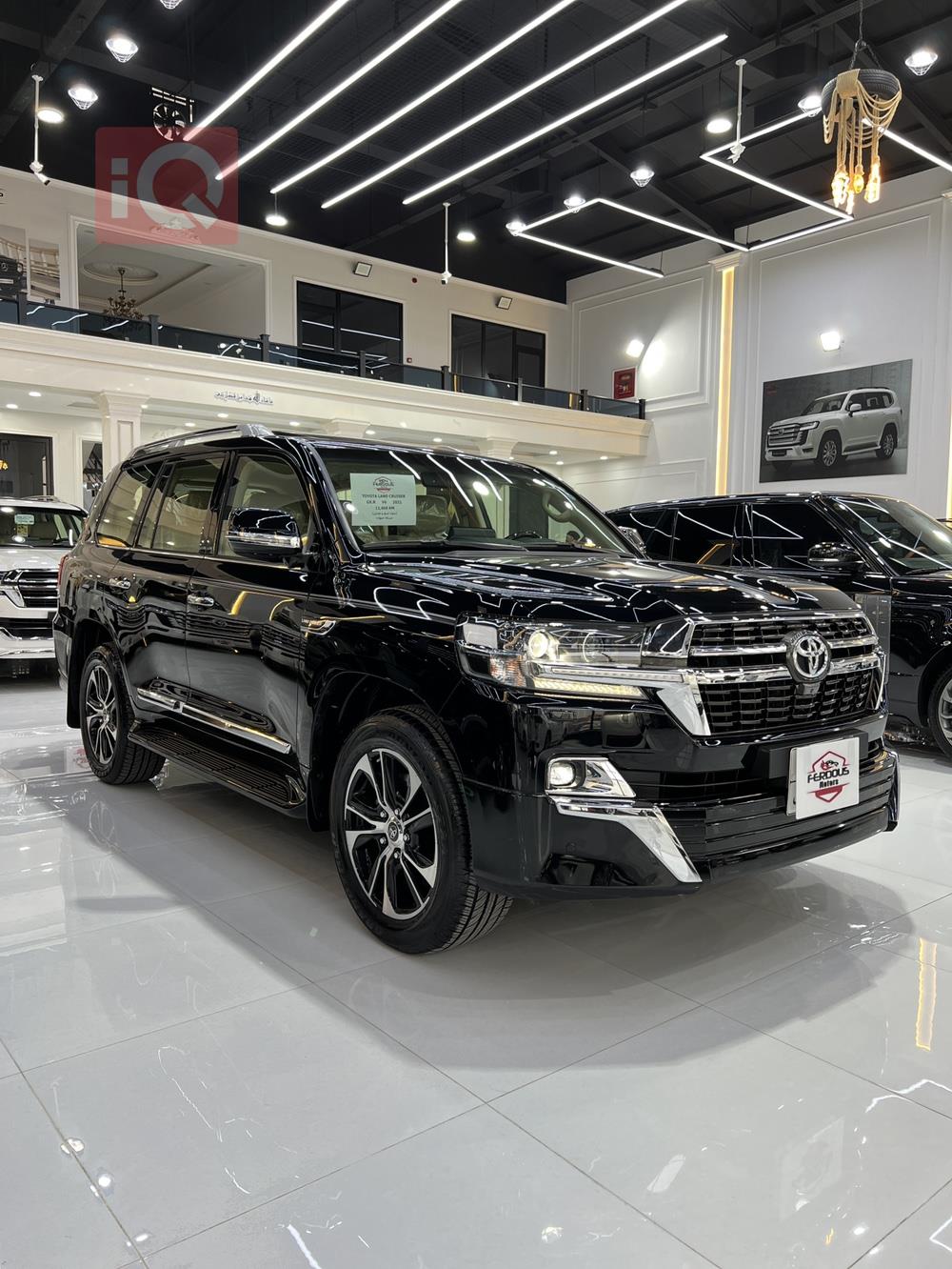 تويوتا لاندكروزر